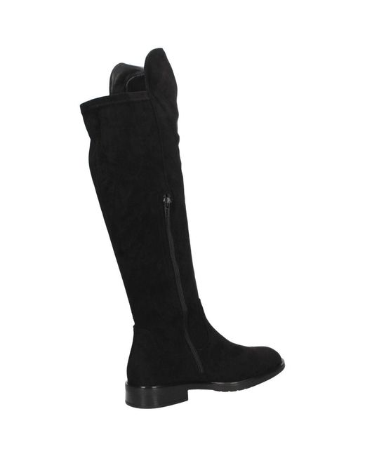 Cuissardes Keys en coloris Black