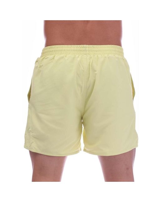 Short Essentials Speedo pour homme en coloris Green