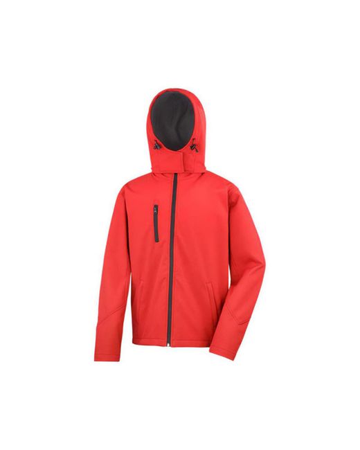 Blouson Core TX Result Core pour homme en coloris Red
