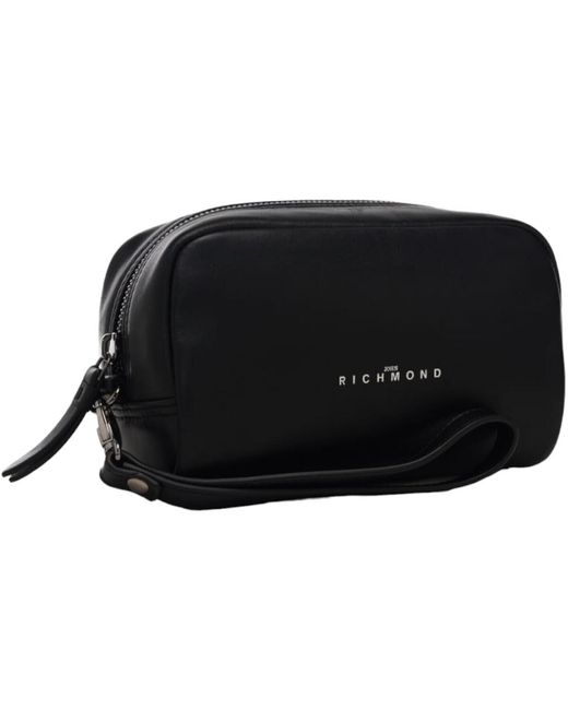 Sacoche B136 John Richmond pour homme en coloris Black