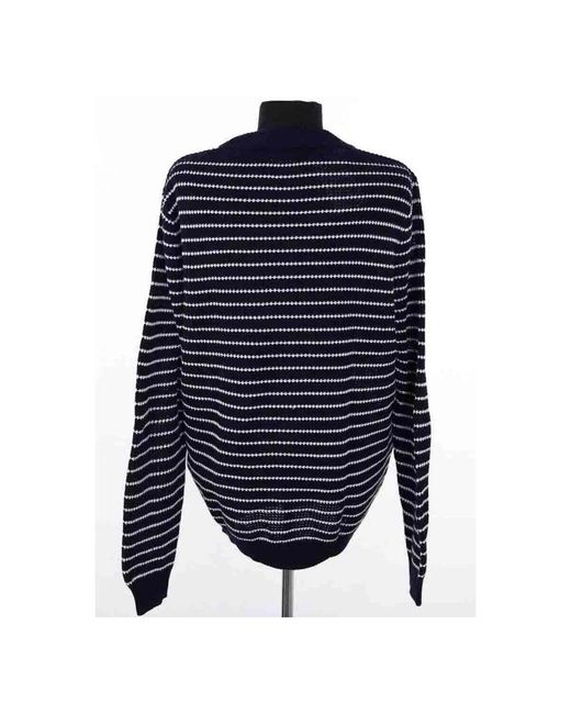 Pull Pull Sandro pour homme en coloris Blue