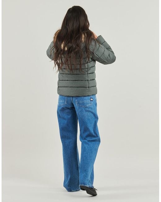 Doudounes ONLNEWLUNA ONLY en coloris Green