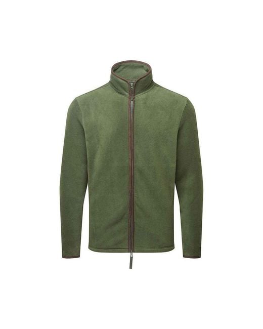 Blouson Artisan PREMIER pour homme en coloris Green