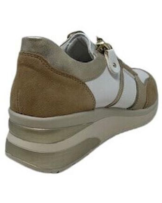Baskets CHAUSSURES D2418 Remonte en coloris Gray