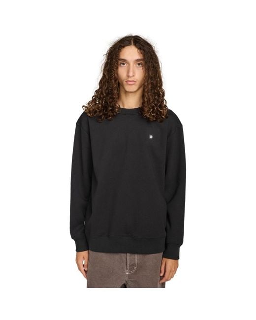 Sweat-shirt Icon Rain Cr Element pour homme en coloris Black