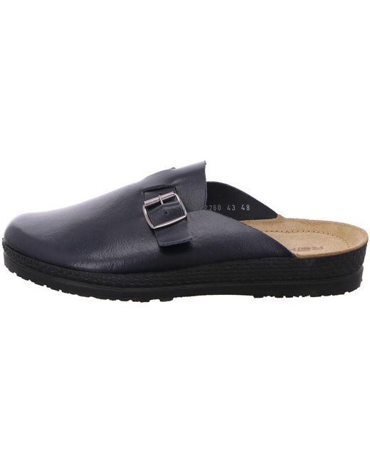 Sabots Rohde pour homme en coloris Blue