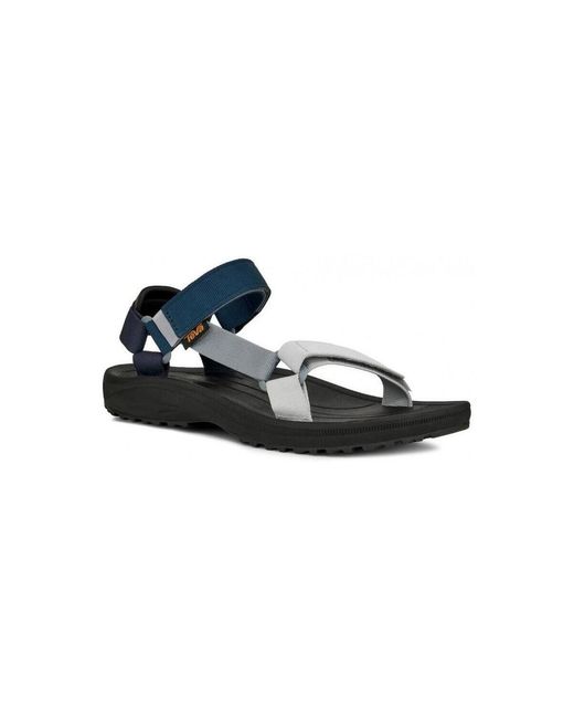 Sandales 1017419-BLMU Teva pour homme en coloris Blue