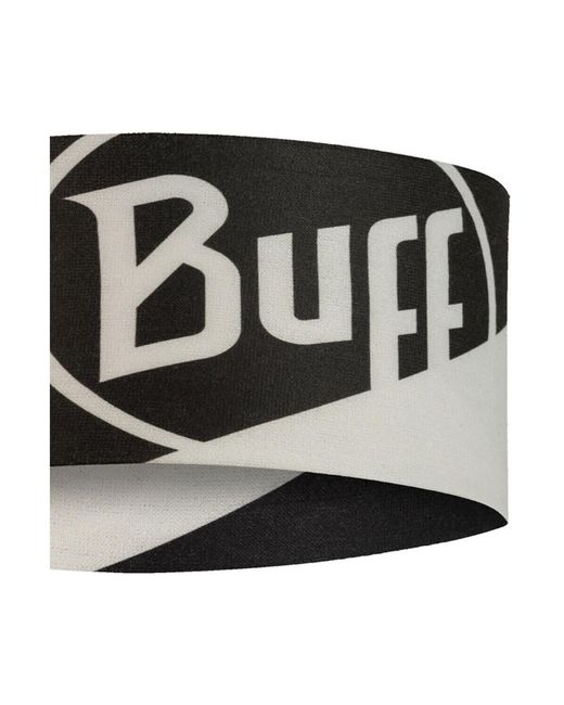 Echarpe Coolnet Uv Wide Buff en coloris Black