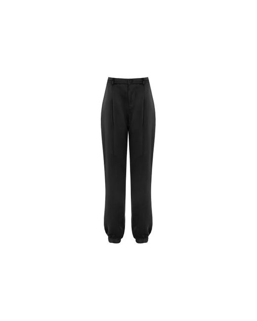 Pantalon CFC0116822003 Rinascimento en coloris Black