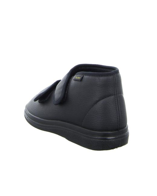 Chaussons Fischer pour homme en coloris Blue