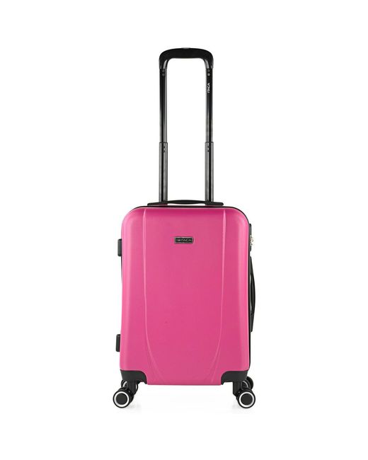 Valise Tiber Itaca en coloris Pink