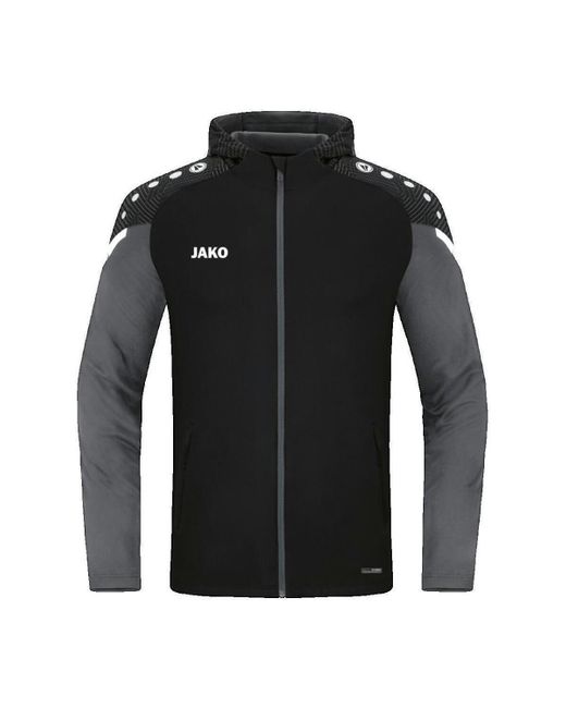 Veste Veste de survêtement Performance JAKÒ pour homme en coloris Black