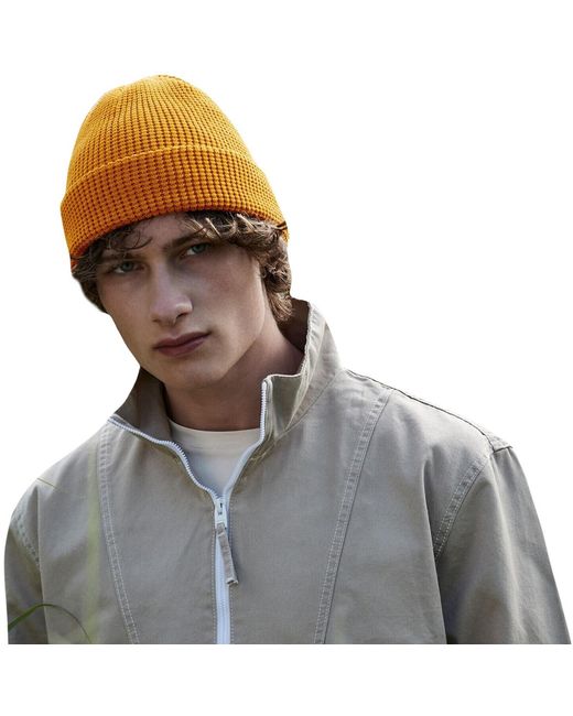 Bonnet BC4986 BEECHFIELD® en coloris Orange