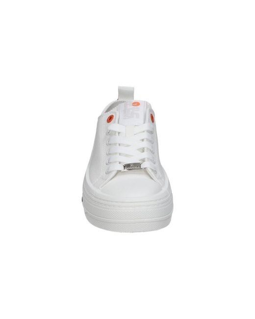 Baskets basses 112256 Refresh en coloris White