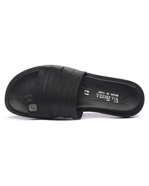 Mules NERO Priv Lab en coloris Black