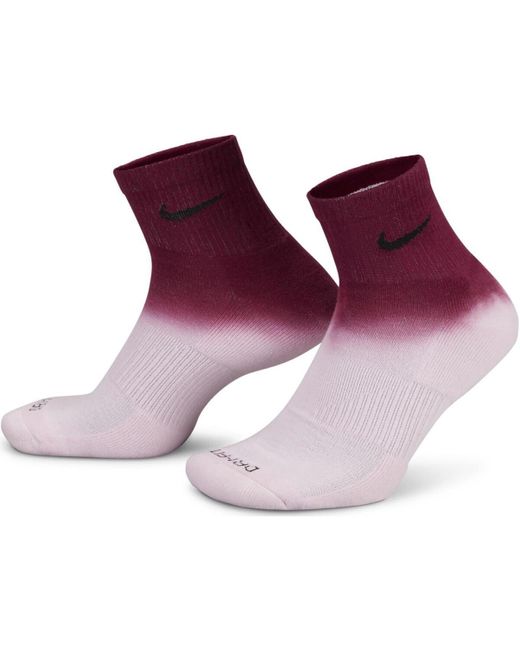 Chaussettes de sports DH6304 Nike en coloris Purple