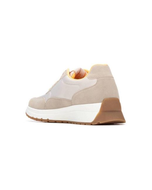 Baskets basses 17505401 Refresh en coloris White