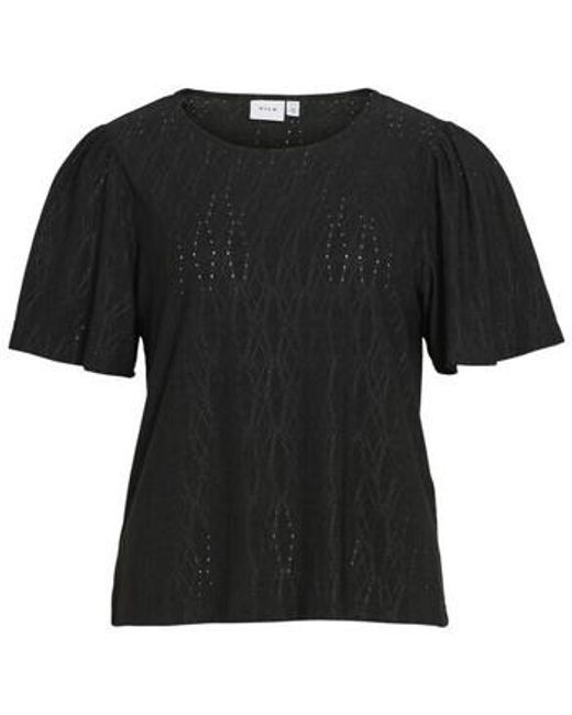 Blouses 6293701 Vila en coloris White