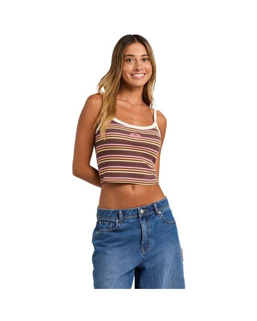 Blouses Whatever Forever Roxy en coloris Blue