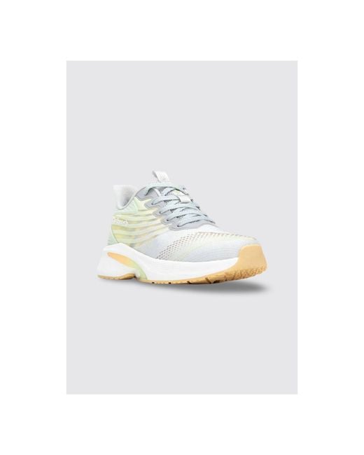 Baskets basses 175117 Refresh en coloris White