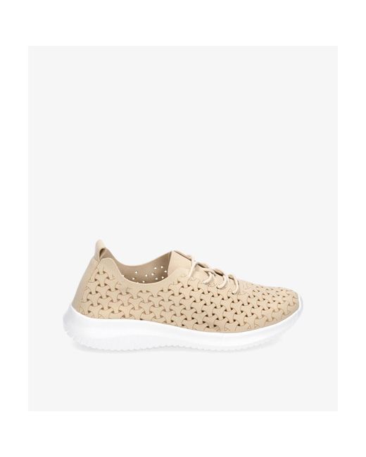 Baskets LIBERTE Eoligeros en coloris Natural