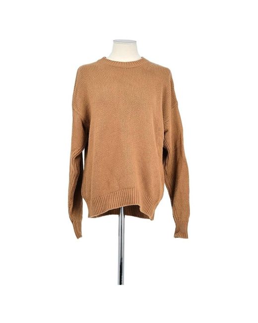 Pull Pull marron The Kooples en coloris Natural