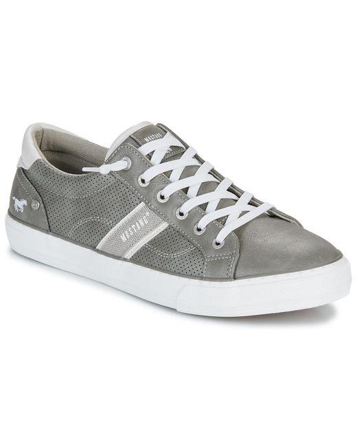 Mustang Sneaker 4180308 in Gray für Herren