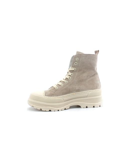 Bottines LEONE08FE Divine Follie en coloris Natural