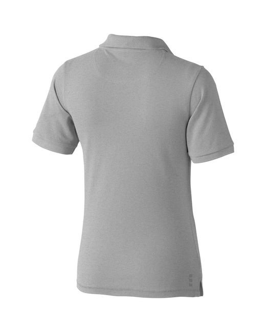 Polo Calgary Elevate en coloris Gray