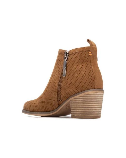 Bottines 17515104 Refresh en coloris Brown