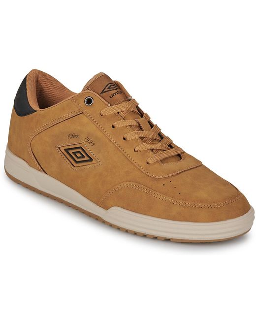 Umbro Sneaker Um Ipam in Brown für Herren