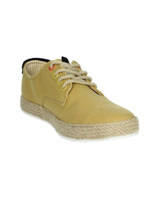 Espadrilles 170837 Refresh pour homme en coloris Metallic