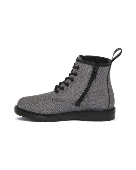 Bottines ANTRACITE 88TABA Grünland en coloris Black