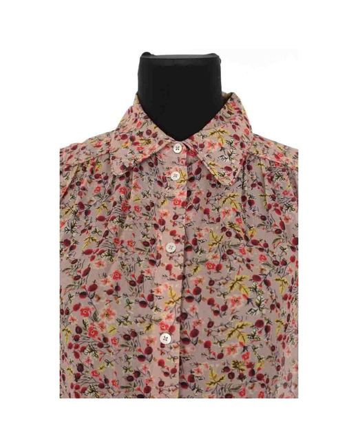 Blouses Blouse Ba&sh en coloris Pink