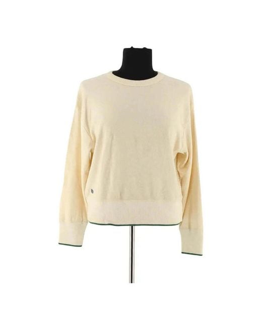 Sweatshirts Pull Bellerose en coloris Natural