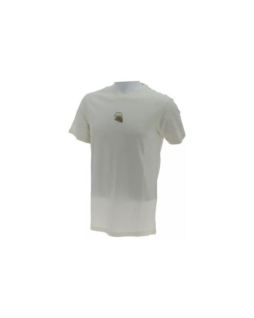 T-shirt Tee-shirt EAX pour homme en coloris Gray