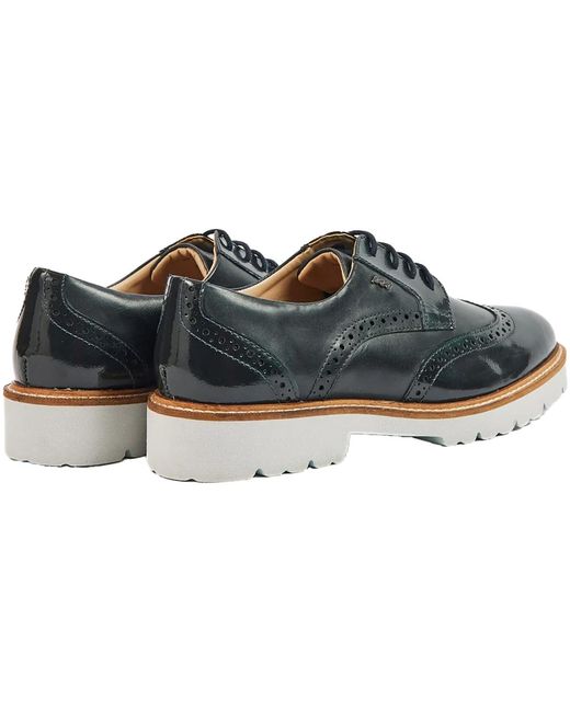Derbies Kortney Pod pour homme en coloris Blue