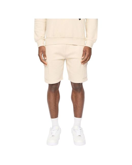 Short Bardon Crosshatch pour homme en coloris Natural