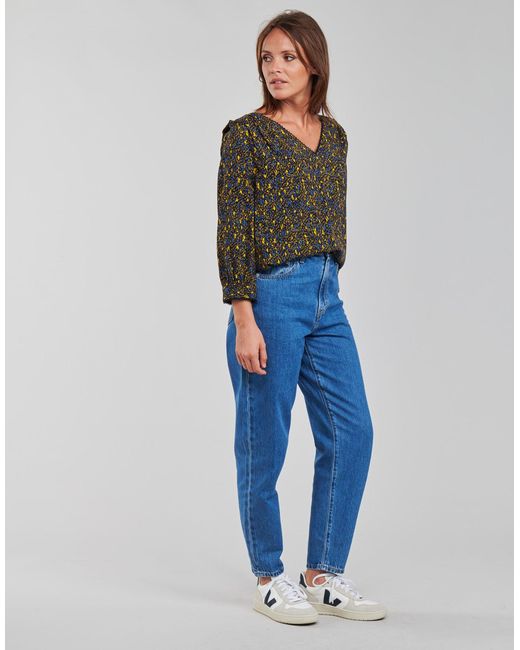 Vila Blouse Vizugi in het Green