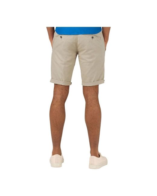 Short Short Ref 59961 Beige Timezone pour homme en coloris Natural