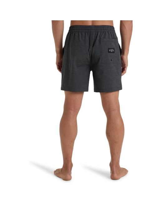 Maillots de bain Every Other Day Billabong pour homme en coloris Blue