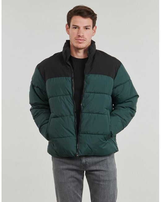 Jack & Jones Donsjas Jjmoon in het Green voor heren