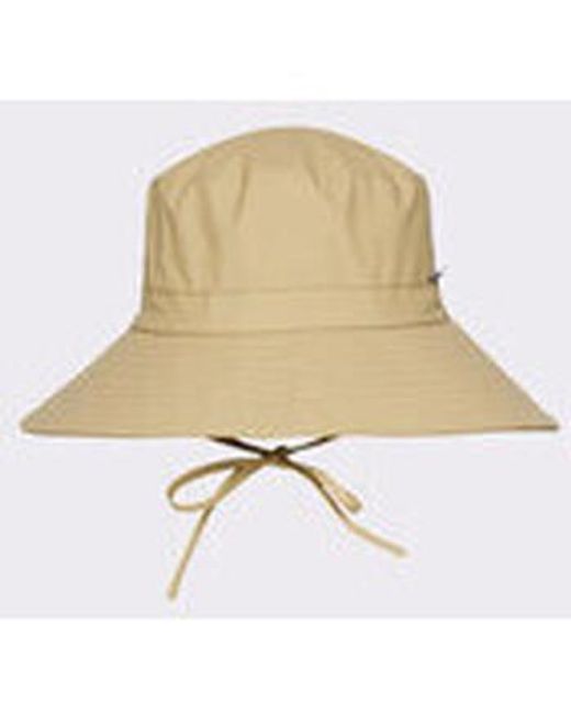 Chapeau Chapeau Bonnie Hat 20030 beige-047084 Rains pour homme en coloris Natural