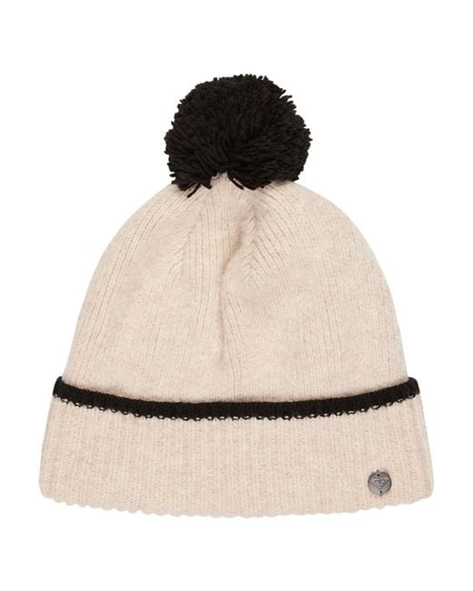 Bonnet Peak Chic Roxy en coloris Natural