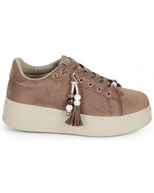 Refresh Brown Sneaker 176187