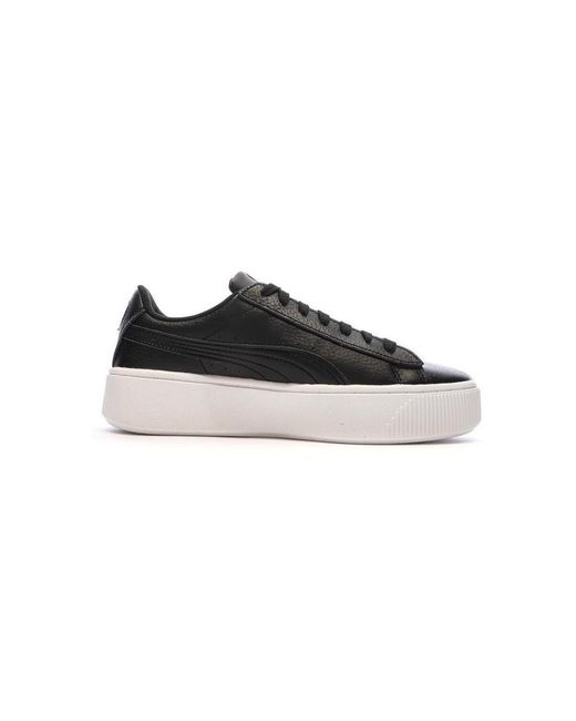 Vikky, Baskets Basses Femme PUMA en coloris Black