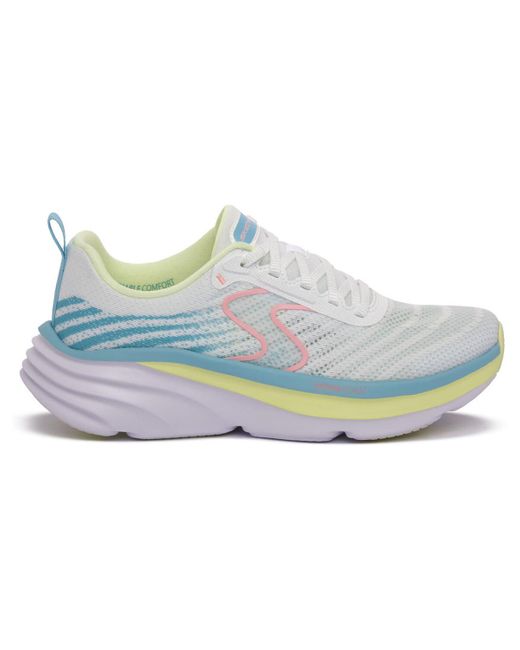 Chaussures EMLT D LUX VAPOR Skechers en coloris Blue