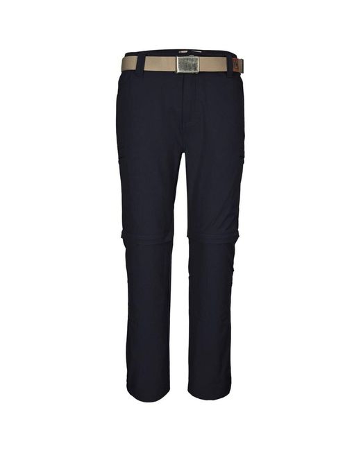 Pantalon Killtec pour homme en coloris Blue