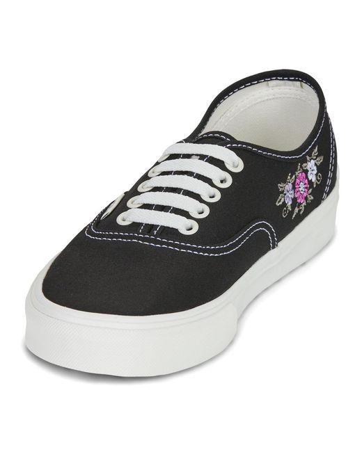 Vans Blue Sneaker Authentic F2B