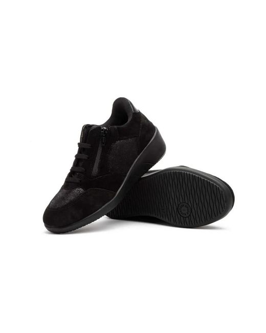 Slip Ons Bio Up en coloris Black